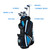 Callaway Golf Men's Strata Complete 12 Piece Package Set (Blue, 12 Piece (Strata), Men;s, Right Hand)
