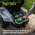 EGO POWER+ Z6 Zero Turn Riding Lawn Mower, 52" Deck, Includes (6) 56V 10.0Ah Batteries and 880W Charger - ZT5216L