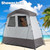 Porayhut Camping Shower Tent Deluxe Changing Room Easy Set Up Privacy