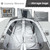Porayhut Camping Shower Tent Deluxe Changing Room Easy Set Up Privacy