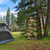 Wakeman Pop Up Changing Tent, 3.3 x 3.3 x 6.2ft, Camping Shower Tent for Portable Toilet