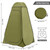 BRIAN & DANY Pop Up Shower Tent, Portable Privacy Camping Changing Tent, Camp Toilet