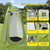 Shower Tent for Camping, Portable Outdoor Privacy Shower Tent