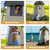 Portable Camping Shower Tent Outdoor Changing Room Privacy
