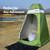 Shower Tent, Portable Camping Shower Tent, Camping Toilet Changing