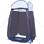 Leader Accessories Pop Up Shower Tent Dressing Changing Room Privacy Portable