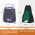 Leader Accessories Pop Up Shower Tent Dressing Changing Room Privacy Portable