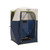 Territory Tents® Jet Set Privacy Shower Tent, Jet Set Framework, No Assembly, Camp