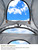 Anngrowy Pop Up Privacy Shower Tent - Portable Outdoor Camping Bathroom