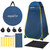 ROPODA Pop Up Tent 83inches x 48inches x 48inches, Upgrade Privacy Tent, Porta-Potty