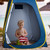 ROPODA Pop Up Tent 83inches x 48inches x 48inches, Upgrade Privacy Tent, Porta-Potty