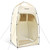 Portable Camping Shower Tent with Floor, 6.9 FT Extra Tall Shelter with 3 Internal