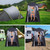 Nice C Camping Shower Tent, Instant Pop Up Privacy Changing Tent, Outdoor Shower