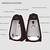 Your Choice 3.9x3.9x6.9FT Pop Up Privacy Tent, Large Portable Camping Changing Room