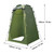 Tent, Toilet, Camp Shower, Portable Changing Room for Camping Shower Biking Toilet Beach