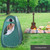 Portable Pop Up Shower Privacy Tent,Lightweight Single Toilet Shower