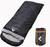 Sleeping Bag Camping Winter Below Zero 20 15 Flannel Big and Tall XXL