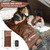 KingCamp Sleeping Bag for Adults, Cold Weather & Warm XL Big and Tall Flannel Sleeping Bags with Compression Sack