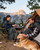Sleeping Bag for Adults & Kids – Walkable with Arm Zippers, Warm Weather & Cold