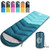 4 Seasons Adults & Kids for Camping Hiking Trips Warm Cool Weather,Lightweight and Waterproof
