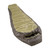 Sleeping Bag, Cold-Weather Mummy Sleep Sack with No-Snag Zipper & Adjustable