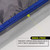 0 Degree Winter Sleeping Bags for Adults Camping (450GSM) - Temp Range (5F–32F) Portable Waterproof
