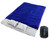 Sleepingo Double Sleeping Bags for Adults Backpacking, Camping, or Hiking - Waterproof Queen Sleeping Bags