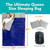 Sleepingo Double Sleeping Bags for Adults Backpacking, Camping, or Hiking - Waterproof Queen Sleeping Bags