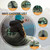 Weather Winter Oversized Sleeping Bag for Adults Camping Zero Degree Big and Tall with Compression Sack