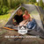 Queen Size Double Sleeping Bag- A Warm Bag The Whole Family can Enjoy – Great for Camping