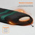 Sleeping Bag with Built-in Pad (AirPack Sleeper) - All-in-One Inflatable Sleeping Pad