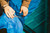 50 Degree Synthetic CloudLoft Insulated Sleeping Bag, Unzips Completely to A Blanket