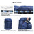 Flannel Sleeping Bag for Adults, Comfortable Cotton Envelope Sleeping Bags for Camping,