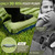 Camping Sleeping Pad, Ultralight Camping Mat with Pillow, Built-in Foot Pump