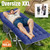 Folding Camping Cot for Adults with Pad, Padded Portable Sleeping