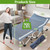 Camping Cot Oversize Sleeping Cot with Comfortable Mattress