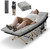 HABUTWAY Camping Cot, Portable Camping Cot for Adult, 28" Wide Sleeping Cot