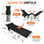 Camping cots for Adults,Cots for Sleeping,Cushion and Pillow, Camping
