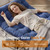 amping Cot for Adults 2 Pack, Heavy Duty Folding Sleeping Cots with Carry Bag