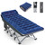 Fragess Camping Cot, Sleeping Cots, Portable Camping cots with Cushion, Pillow