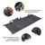 Camping Cot, Support Up to 400lbs, Lightweight Comfortable Folding Bed