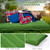 Camping Sleeping Pad, Extra Thick 5 Inch Camping Mat with Pillow Built-in