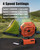 Battery Powered Fan - 9-Inch Rechargeable Fan Portable, 24000mAh(60Hrs) Camping Fans