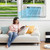 Smart Window Air Conditioner 2PCS, 8,000 BTU Cools Up to 350 Sq.Ft – Quiet 115V Cooling, WiFi & App Control, Voice Compatible, Dehumidifier