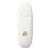 Electric Can Opener with Automatic Cutting for Hands Free Kitchen Use (White)