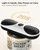 Electric Can Opener, One-Touch Automatic Can Opener
