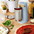 Can Opener, One-Touch Operation and Automatic Shut-Off