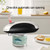 Electric Can Opener Automatic One-Touch Open, Cordless Kitchen Can Opener