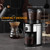 Ollygrin Burr Coffee Grinder, Electric Conical Coffee Bean Grinder