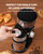 SHARDOR Electric Burr Coffee Grinder 2.0, Adjustable Burr Mill